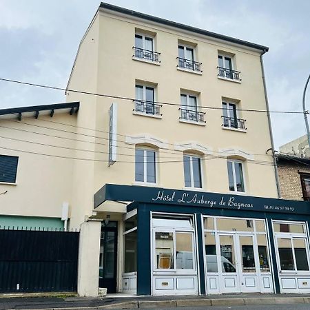 Auberge De Bagneux Bagneux  Bagian luar foto